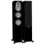 Напольная акустика Monitor Audio Silver series 300 Black Gloss